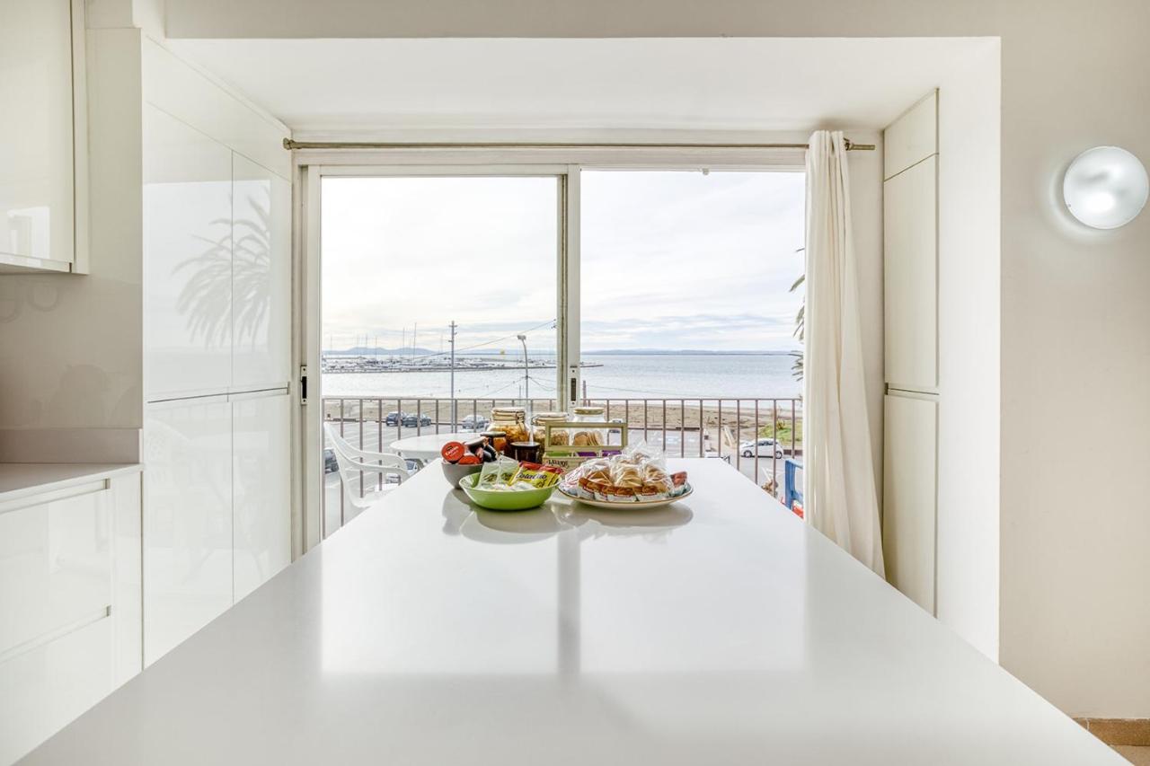 Apartamento Roses Playa Exterior photo